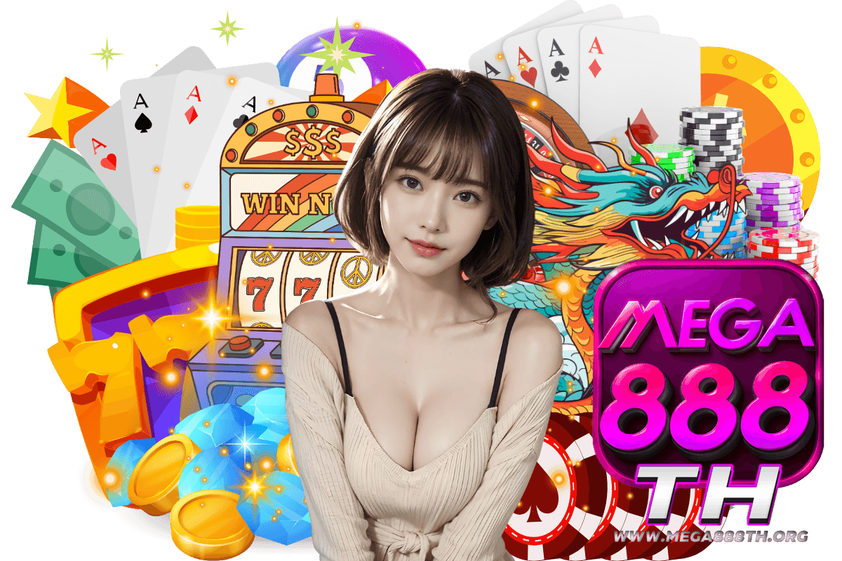 mega888th