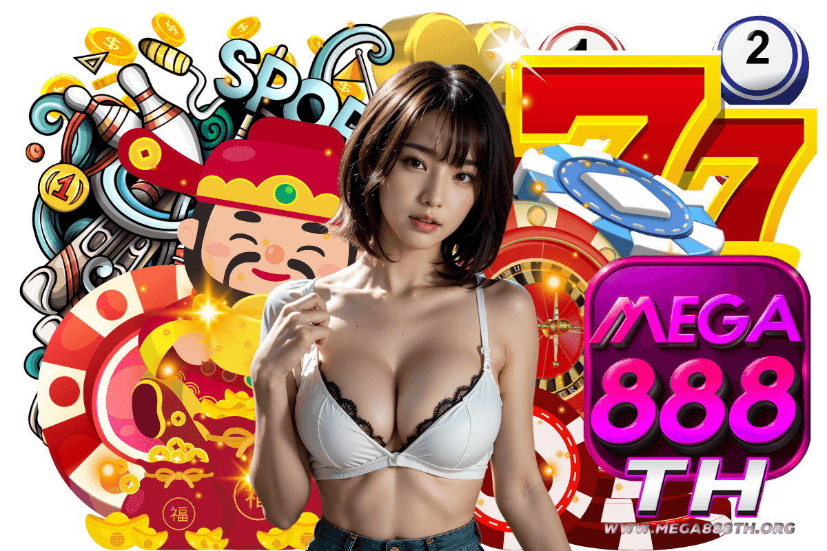mega888th wallet