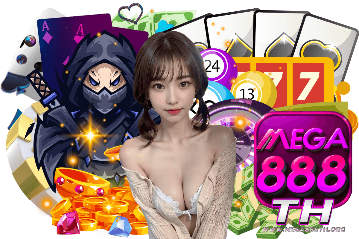 mega888th สมัคร