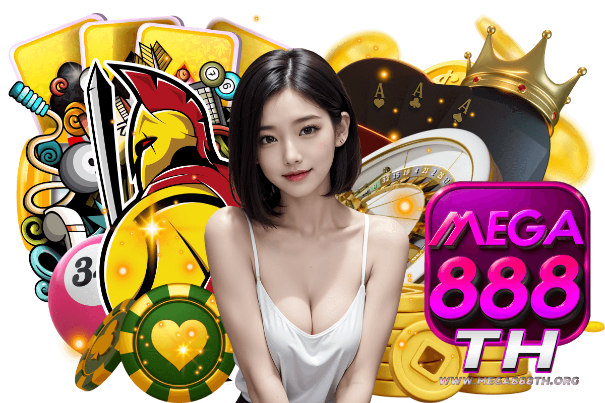 mega888th สล็อต
