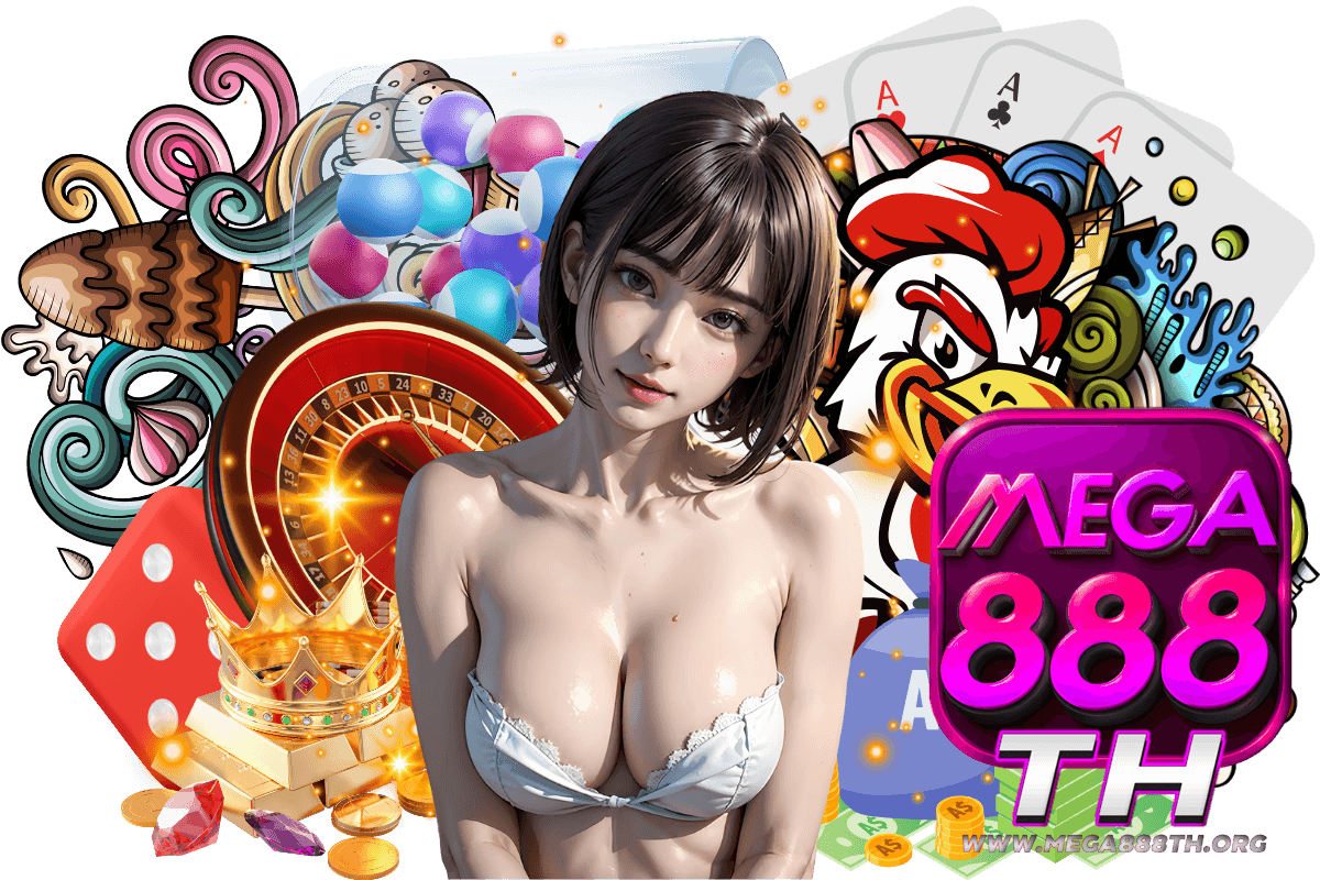 mega888th แจกเครดิตฟรี